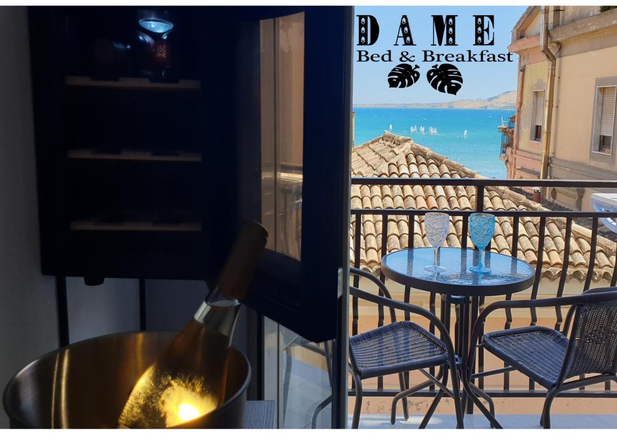 Dame Crotone Bed & Breakfast Екстериор снимка