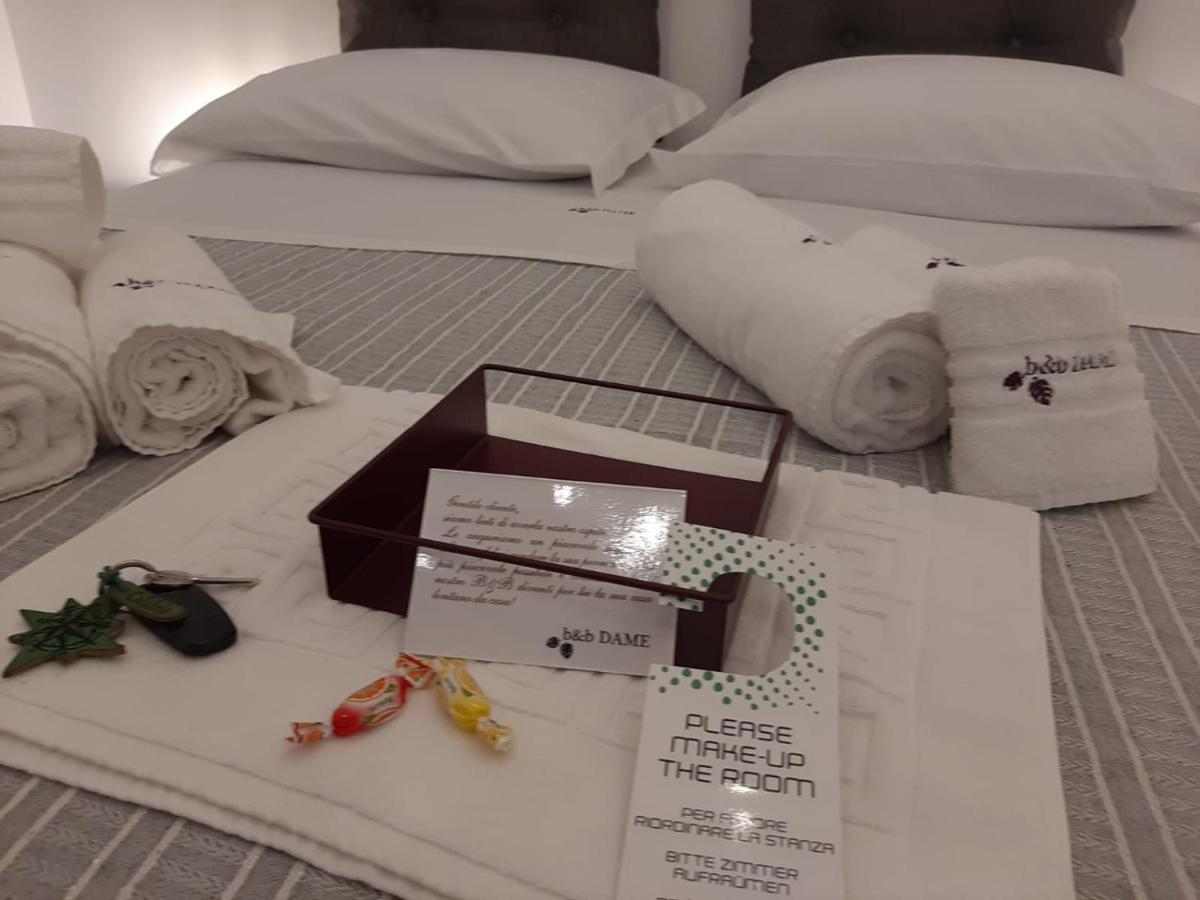 Dame Crotone Bed & Breakfast Екстериор снимка